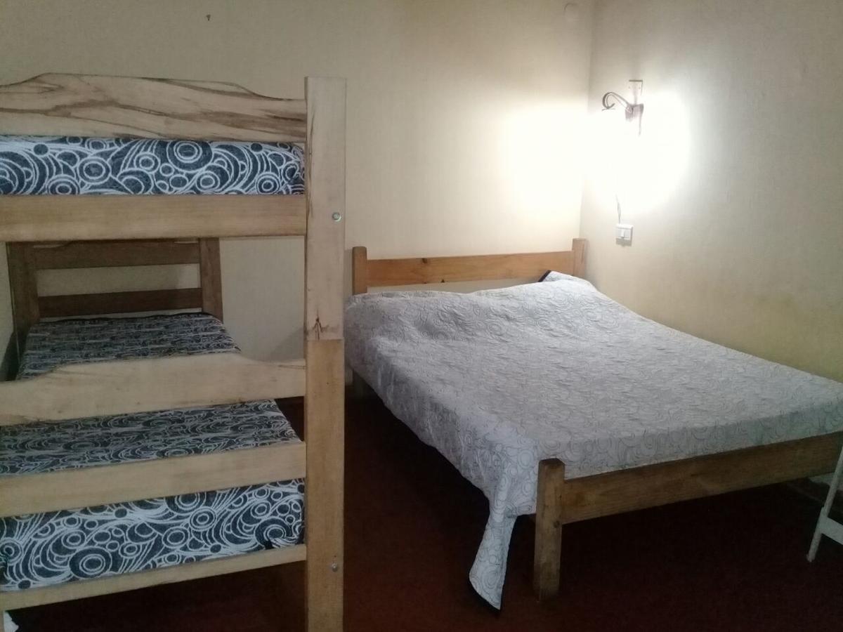 La Neofita Hotell Mina Clavero Exteriör bild