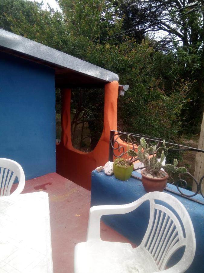 La Neofita Hotell Mina Clavero Exteriör bild