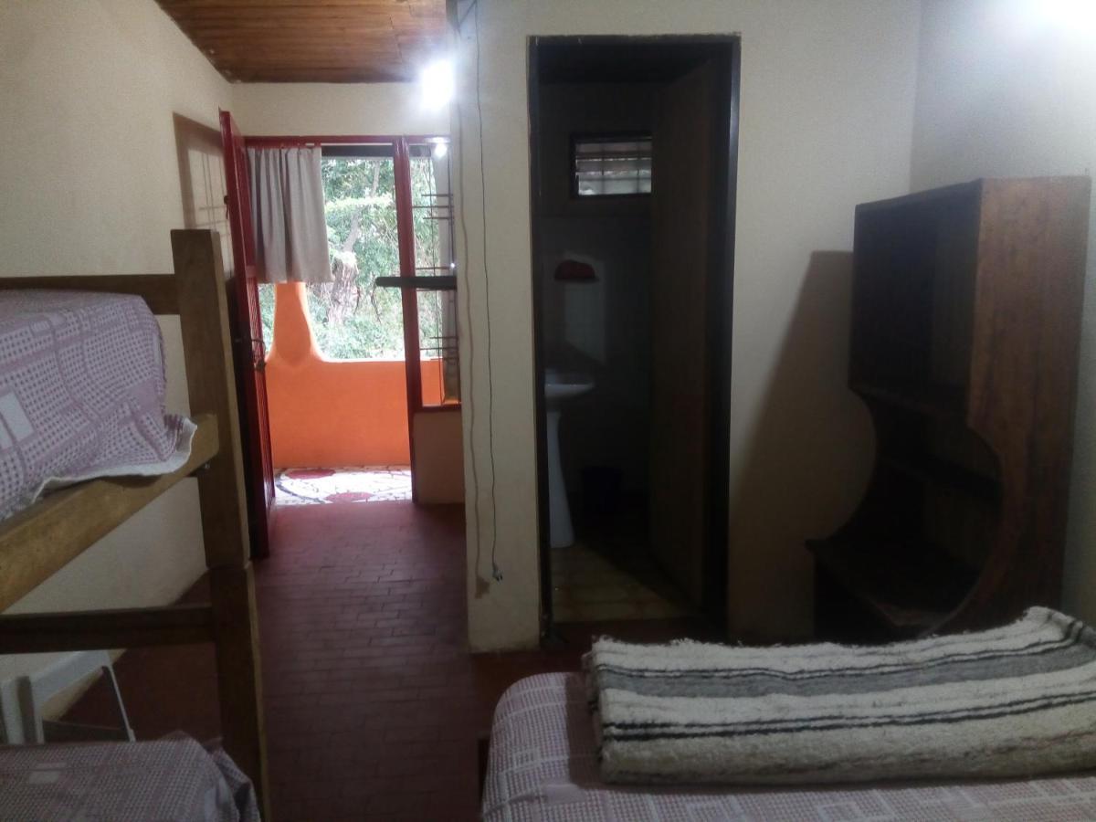 La Neofita Hotell Mina Clavero Exteriör bild